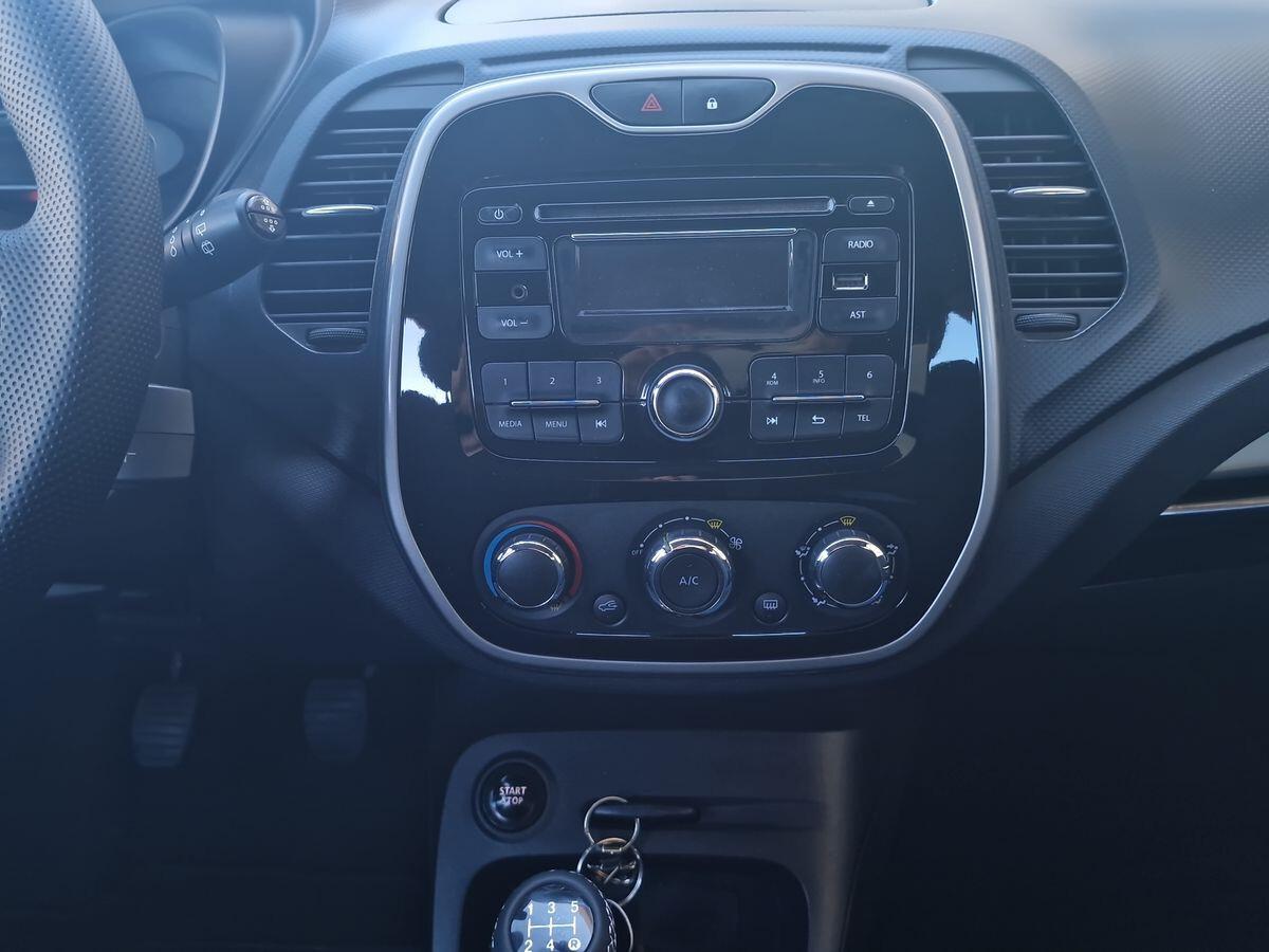RENAULT CAPTUR 900 LIFE