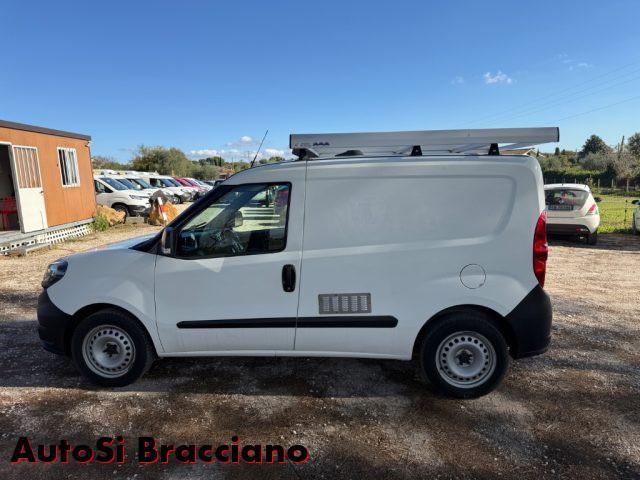 FIAT Doblo Doblò 1.4 ALLESTITO METANO Business