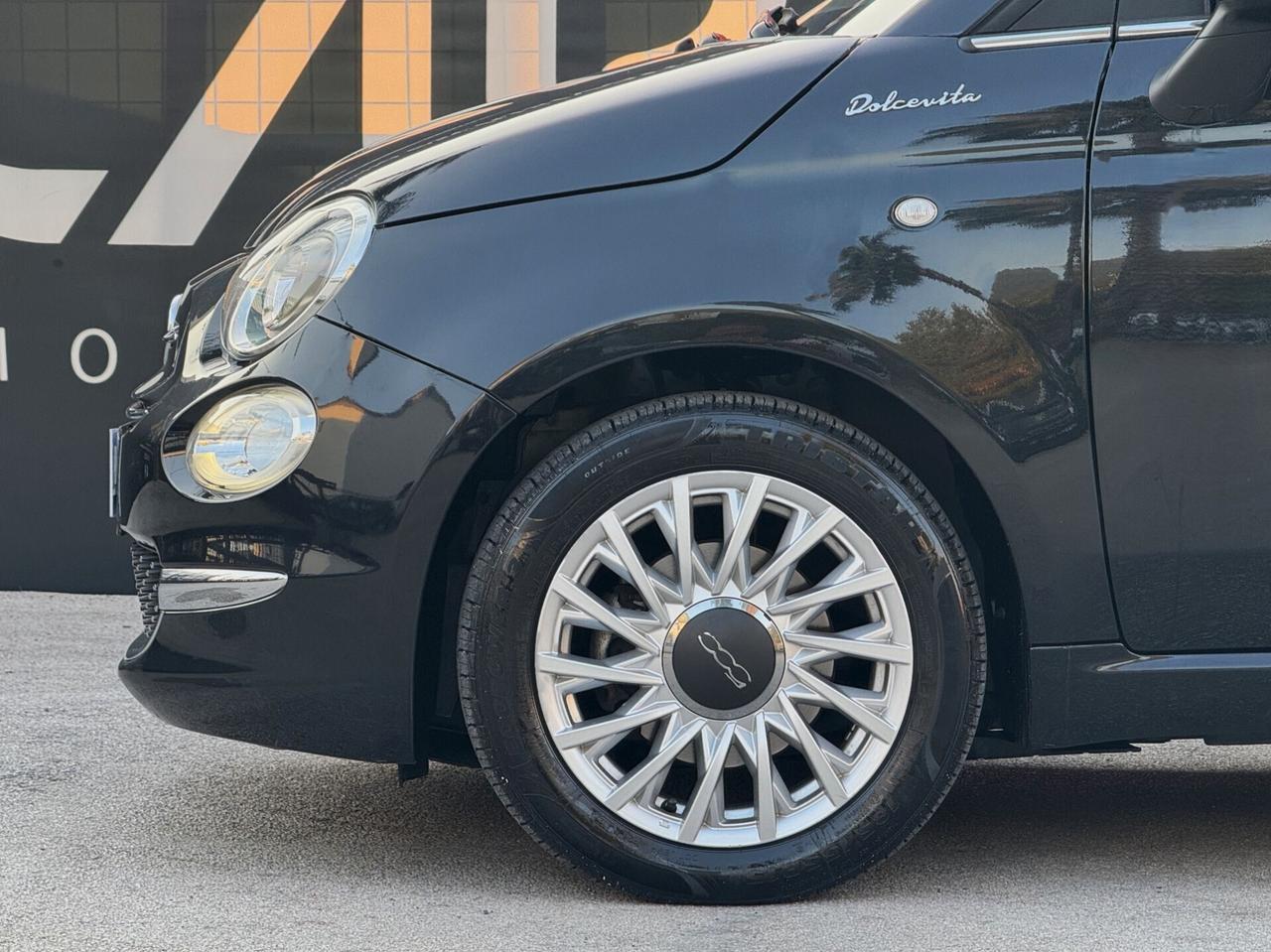 Fiat 500 1.0 Hybrid Dolcevita 70CV TETTO