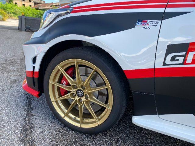 TOYOTA Yaris 1.6 Turbo 3 porte GR Yaris Special Edition 1/51