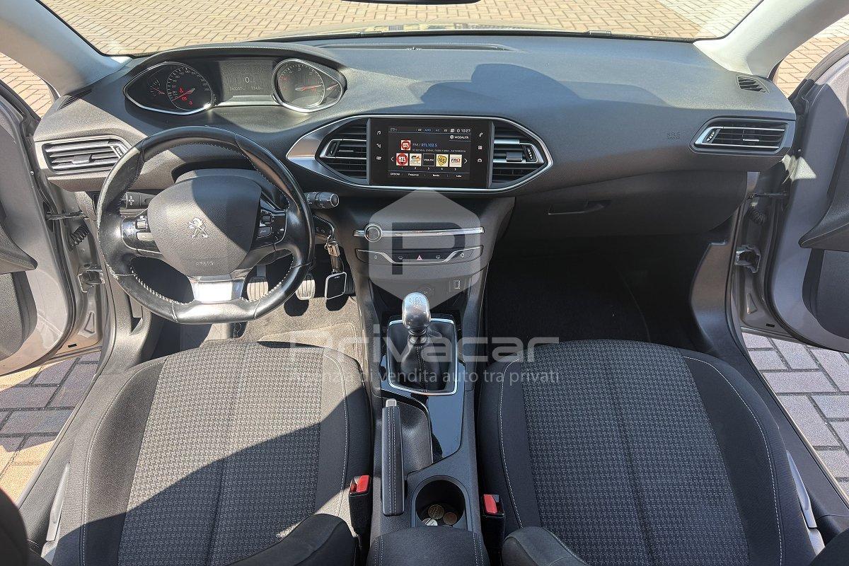 PEUGEOT 308 BlueHDi 130 S&S Allure