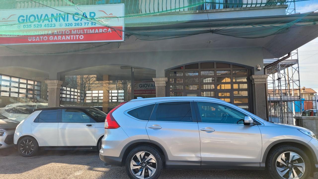 Honda CR-V 1.6 EURO 6B..UNICO PROPRIETARIO..