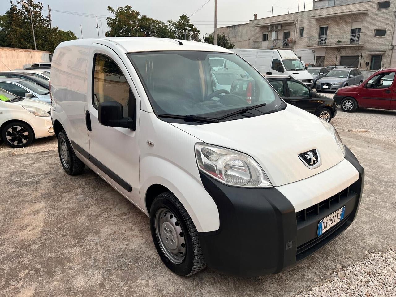 Peugeot Bipper 1.4 HDI, 70 CV