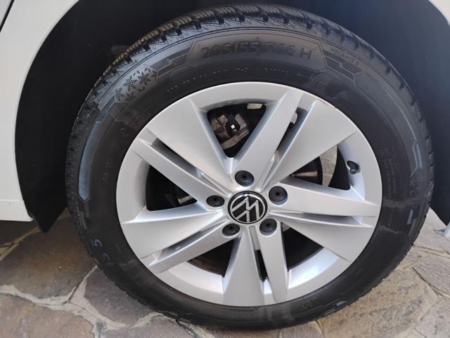VOLKSWAGEN Golf 2.0 TDI 115 CV SCR Life