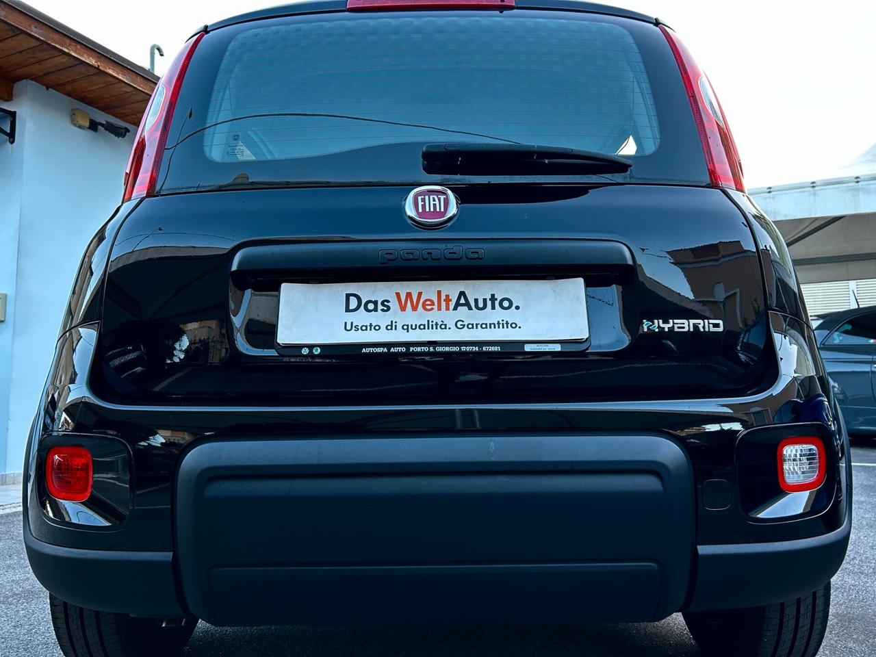 Fiat Panda 1.0 FireFly S&S Hybrid 2023