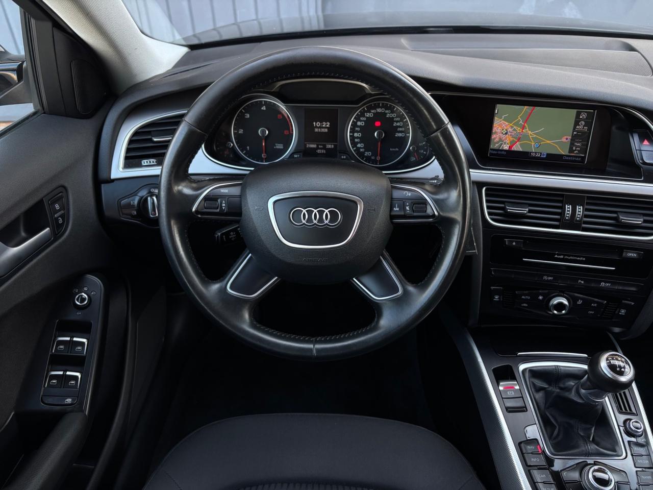 Audi A4 Avant 2.0 TDI 120 CV. Garanzia.Neopatentati