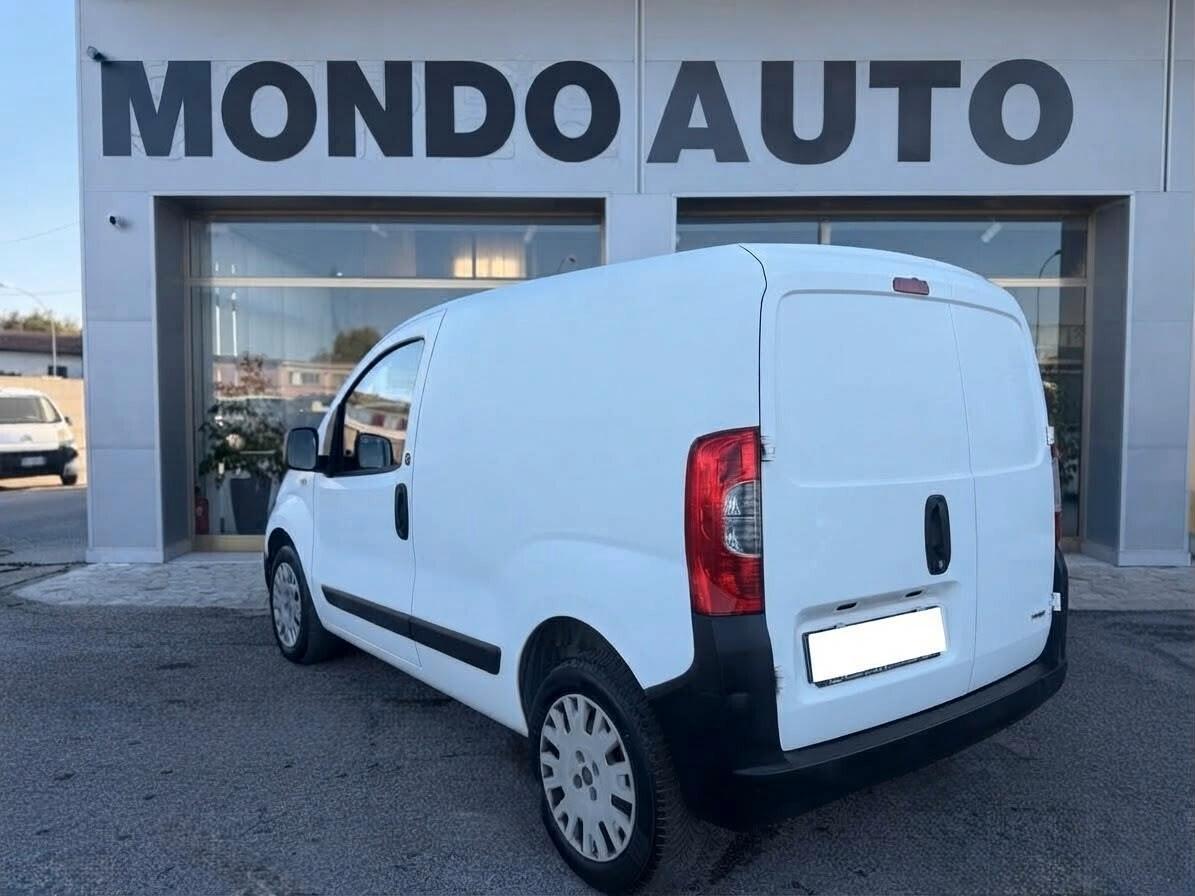 Fiat Fiorino 1.3 MJT 95CV Furgone E5+