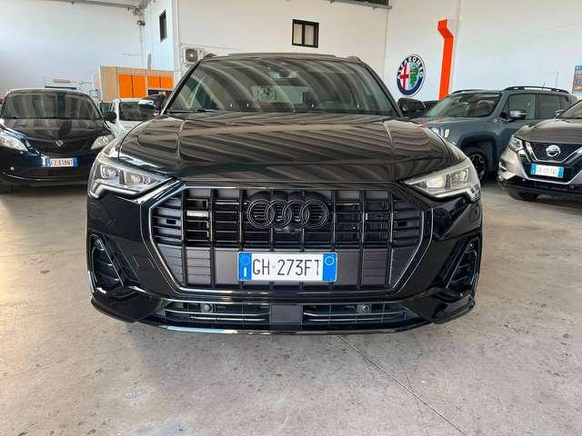 Audi Q3 Q3 40 2.0 tfsi S line edition quattro s-tronic