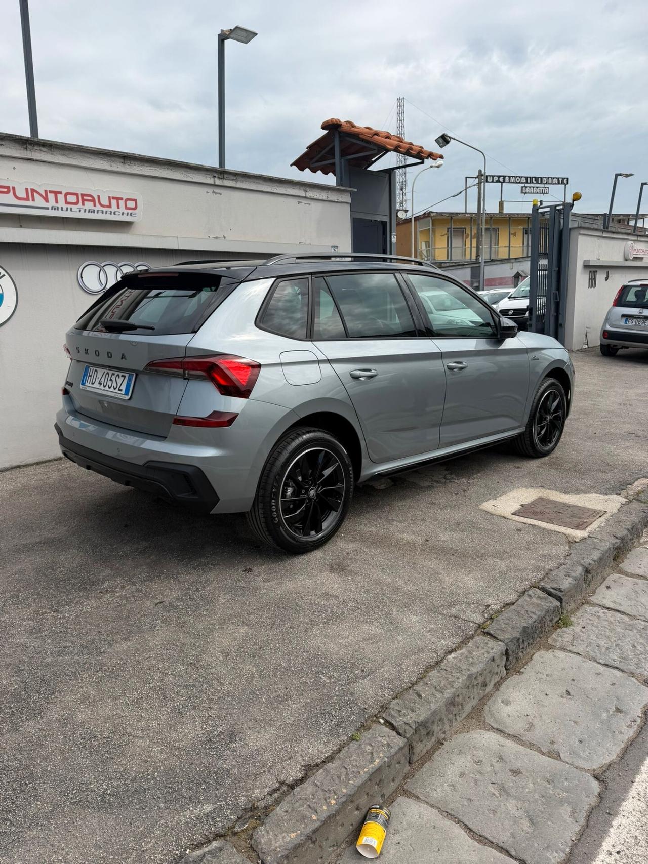 Skoda Kamiq 1.0 TSI 115 CV Monte Carlo