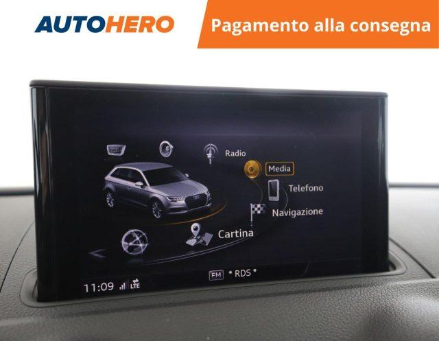 AUDI A3 SPB 1.6 TDI 116 CV Sport