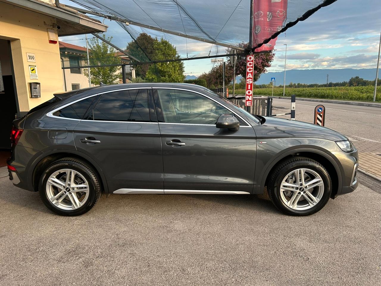 Audi Q5 SPB 40 2.0 TDI 204CV S-Line QUATTRO S-Tronic