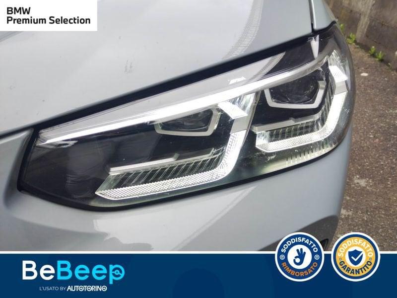 BMW X4 XDRIVE30D MHEV 48V MSPORT 286CV AUTO
