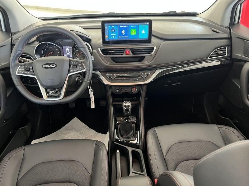 EVO Evo 4 Evo 4 1.6 Bi-Fuel GPL