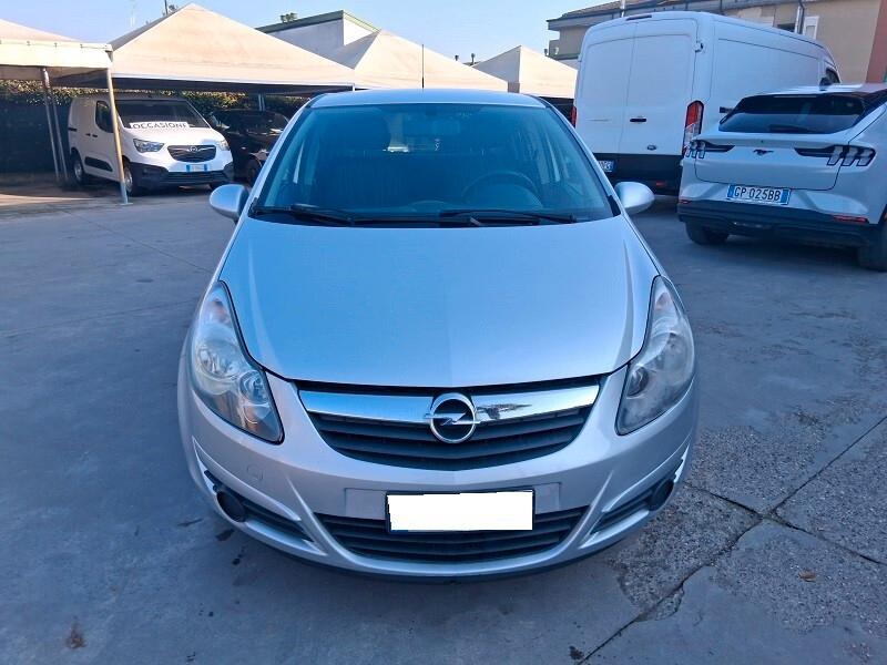 Opel Corsa 1.2 80CV 5 porte GPL-TECH Club