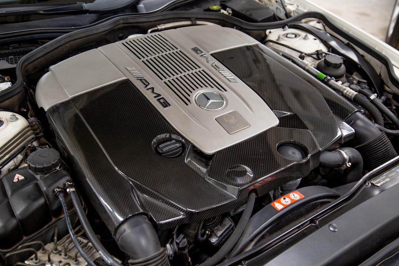 Mercedes-benz SL 65 AMG R230