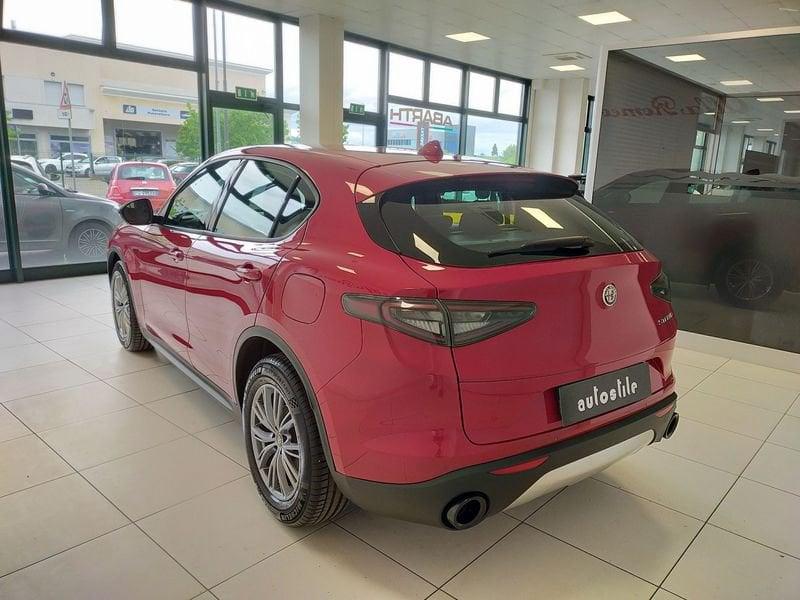 Alfa Romeo Stelvio 2.2 Turbodiesel 160 CV AT8 RWD Super MY24 KM0