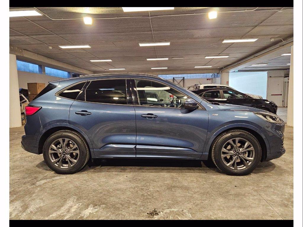 FORD Kuga 1.5 ecoblue st-line 2wd 120cv auto del 2021