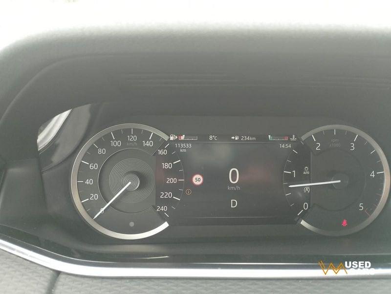 Land Rover Range Rover Evoque Range Rover Evoque 2.0D I4 163 CV AWD Auto R-Dynamic HSE