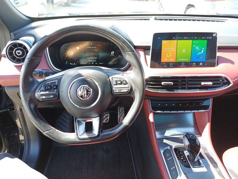 MG EHS EHS 1.5 T Plug-in Hybrid Exclusive