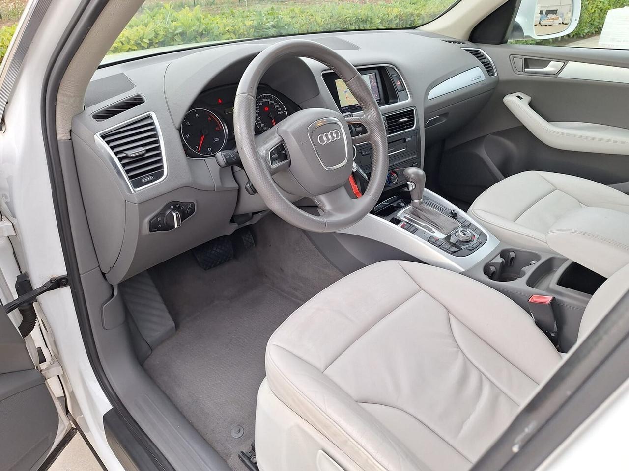 Audi Q5 2.0 TDI 177cv Advanced Plus Quattro