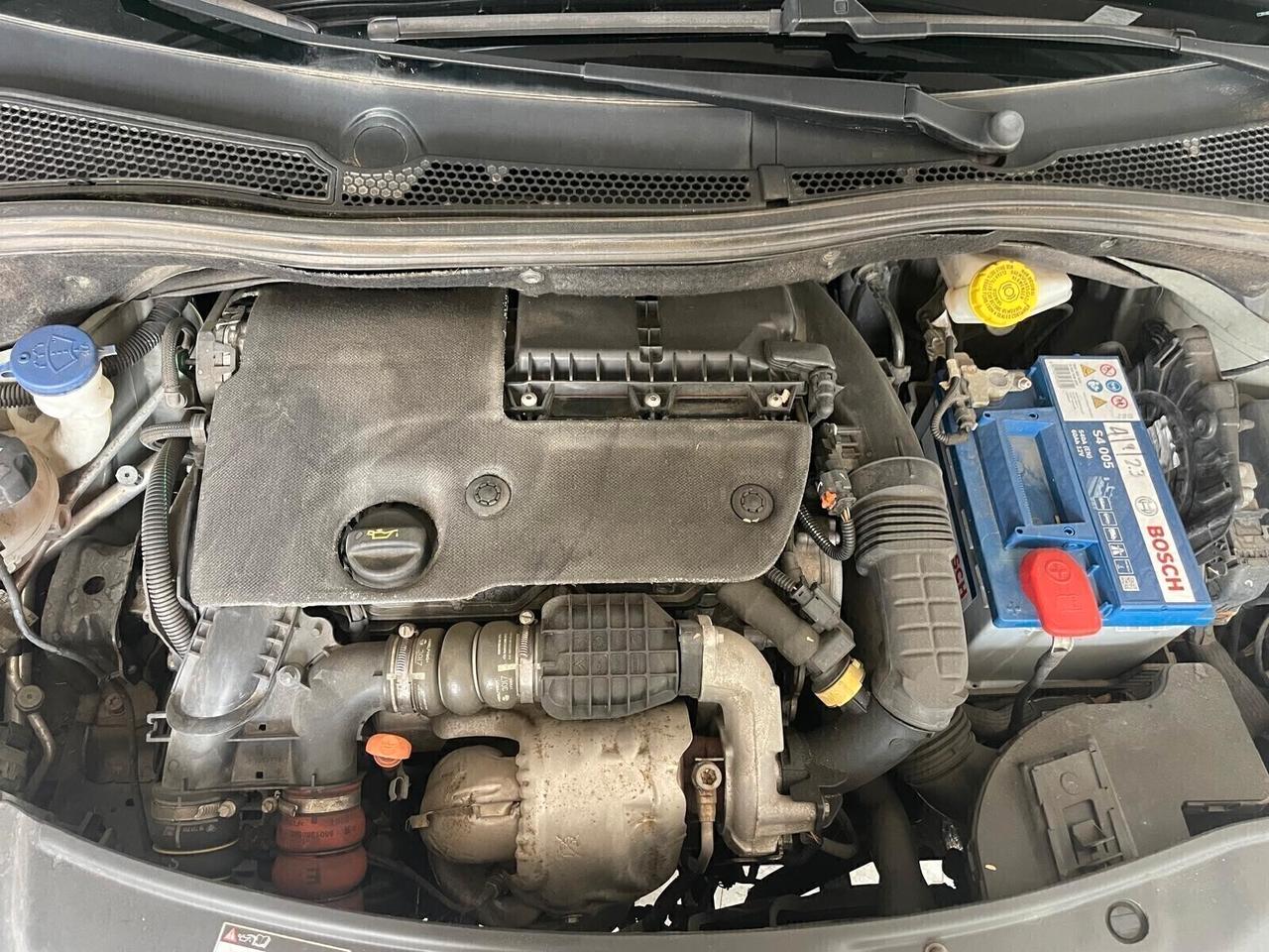 PEUGEOT 208 BlueHDI 75 CV 5 PORTE ALLURE