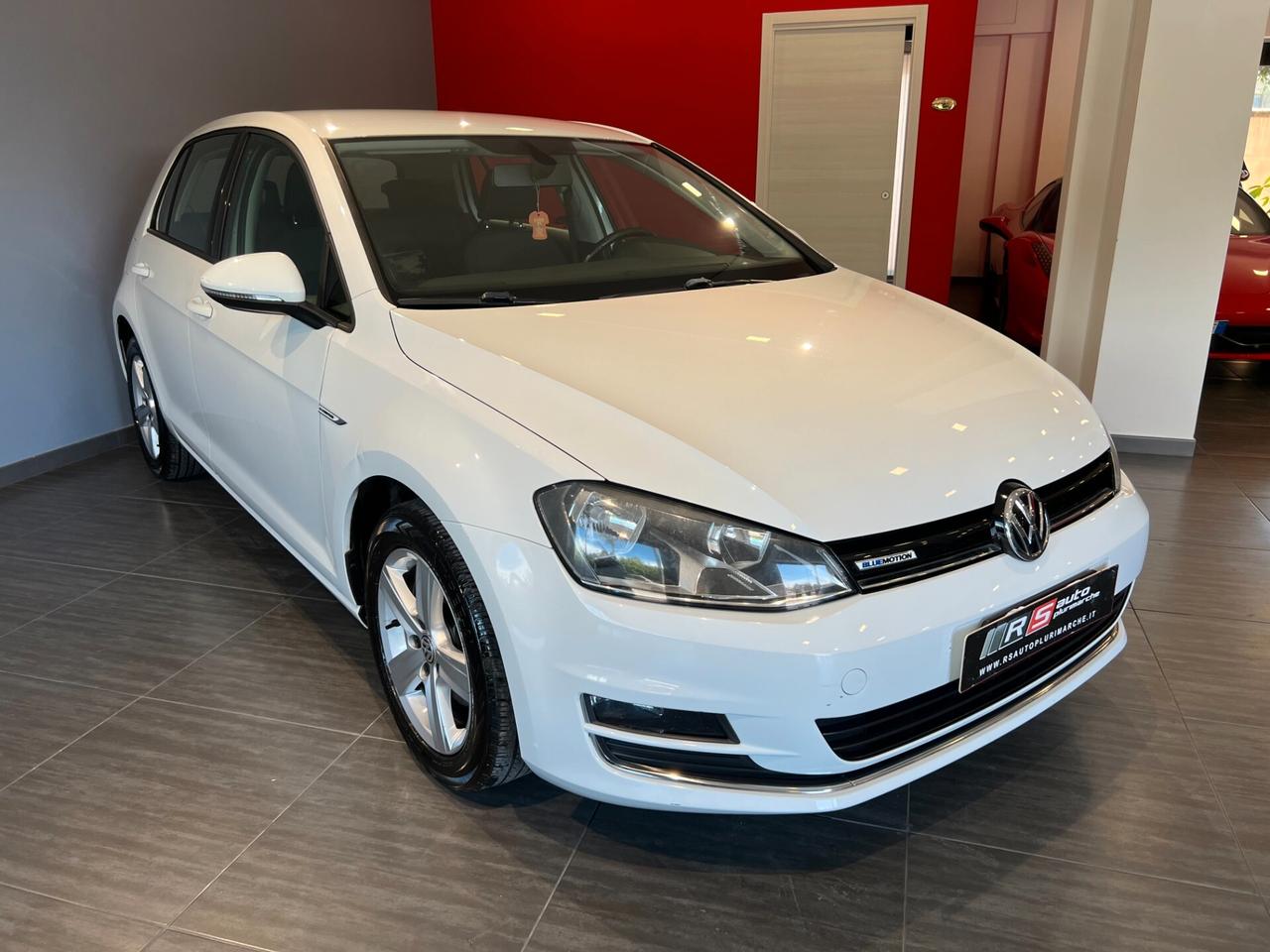 Volkswagen Golf 1.4 TGI 5p. Highline BlueMotion
