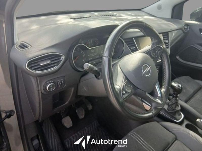 Opel Crossland 1.2 110 CV S&S Elegance