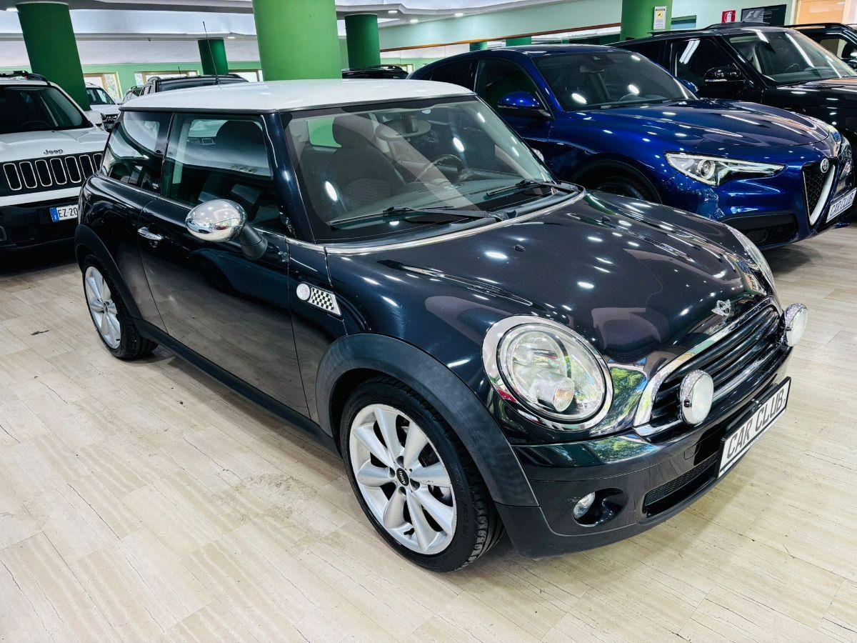 Mini Cooper One 1.4 95cv 16V Trigger