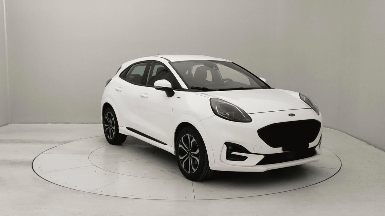 Ford Puma 1.0 EcoBoost 125 CV S&S aut. ST-Line
