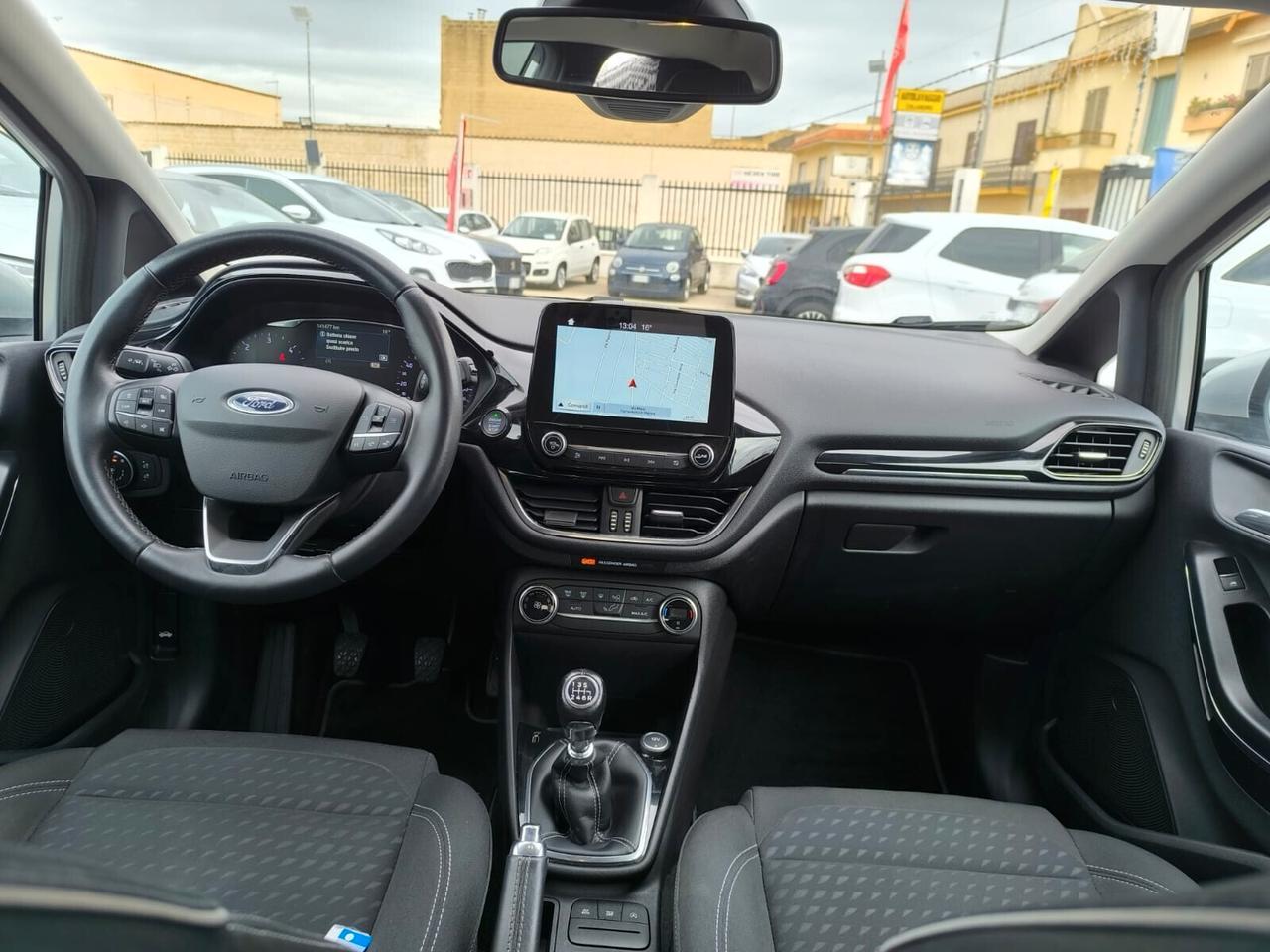 Ford Fiesta 1.5 TDCi 85 CV Titanium 2018