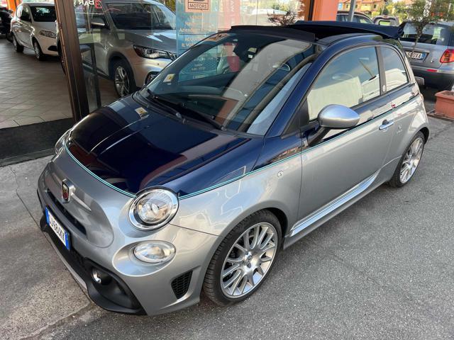 ABARTH 695 C 1.4 Turbo T-Jet Rivale 175 Anniversary