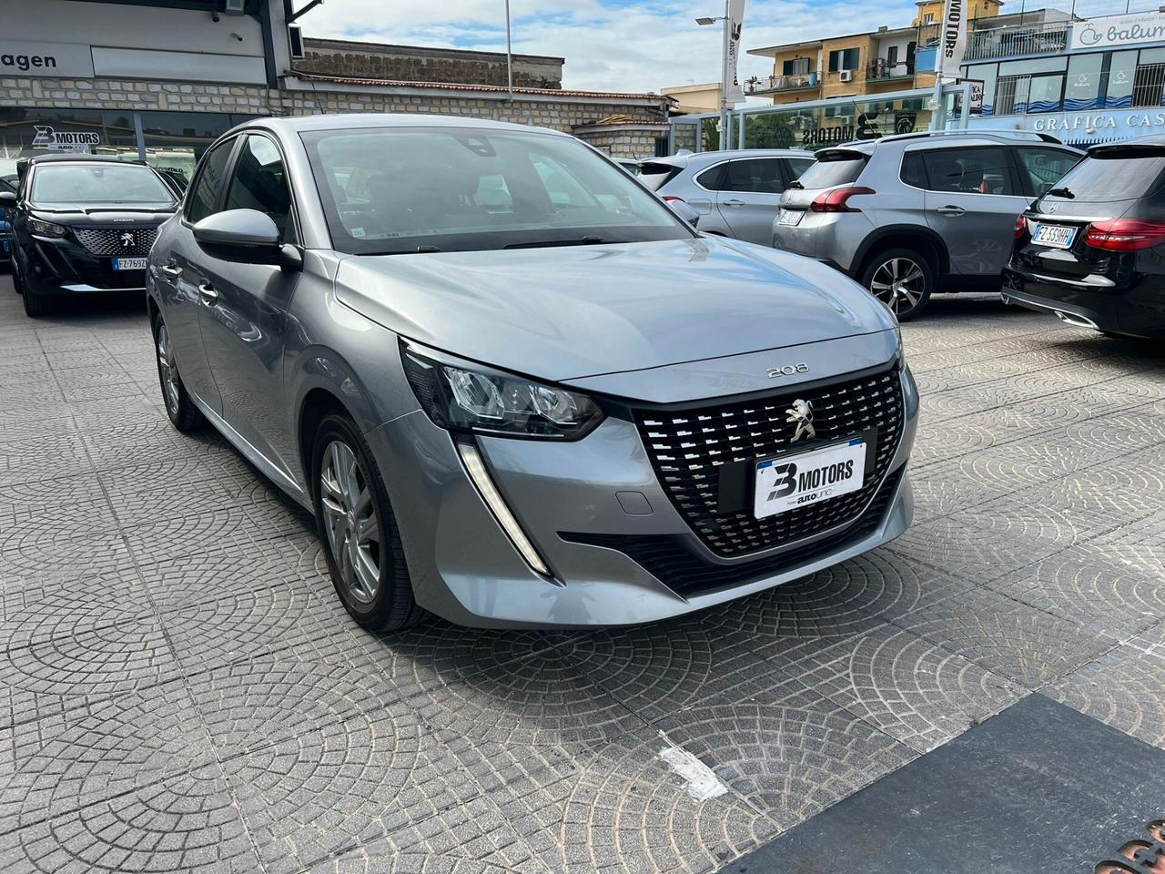 Peugeot 208 PureTech 100 Stop&Start 5 porte Active