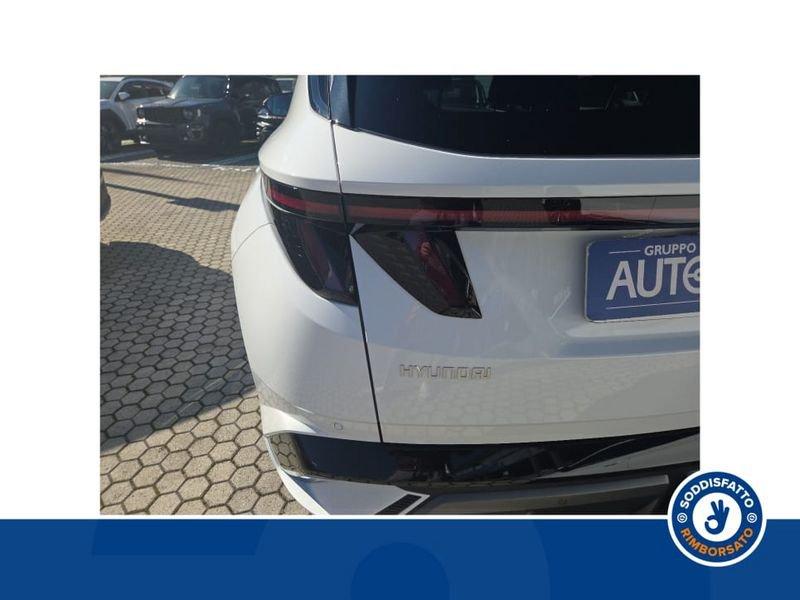 Hyundai Tucson 1.6 PHEV AT 2WD NLine (C)