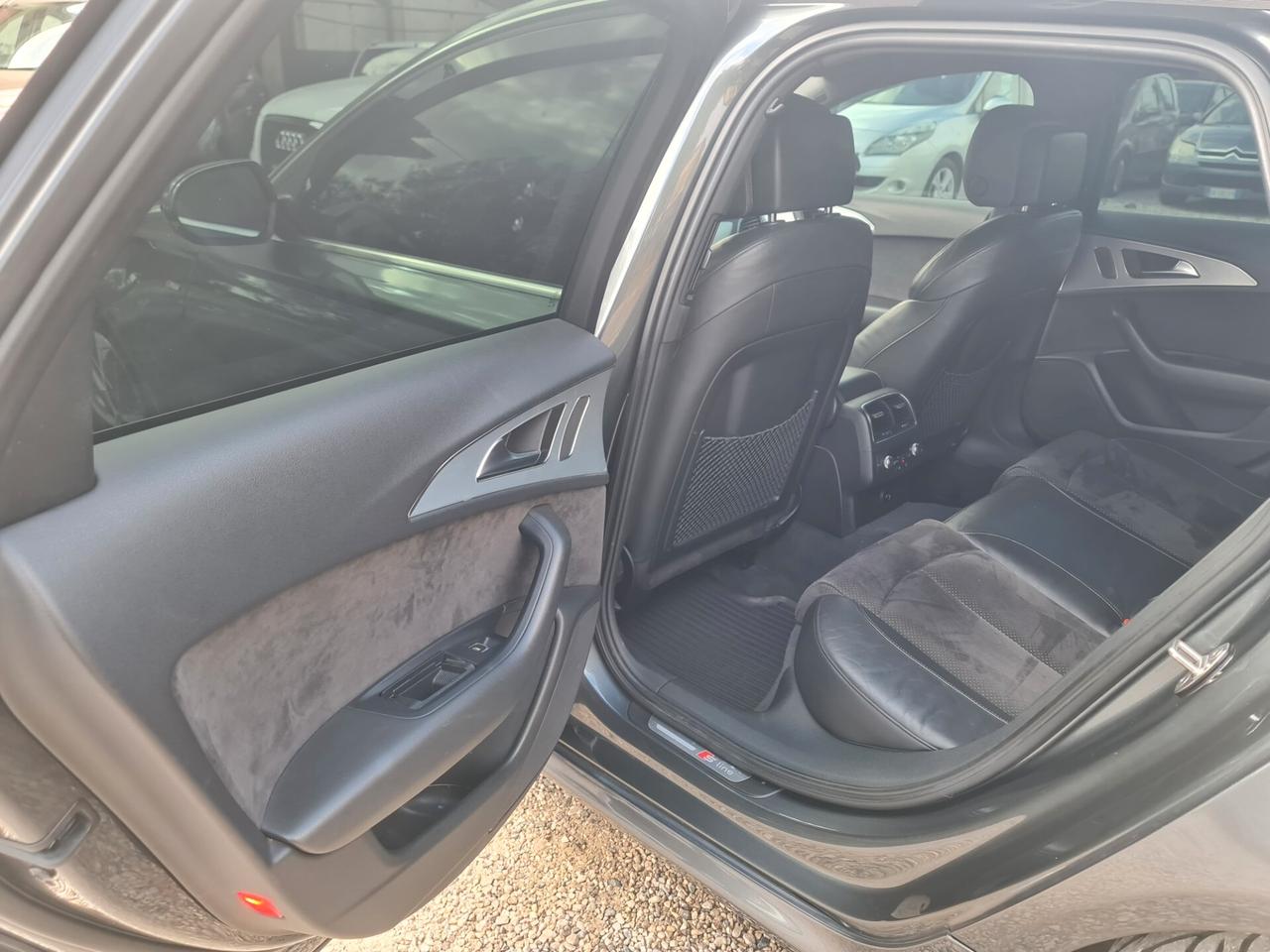 Audi A6 Avant 3.0 TDI 204 CV quattro S tronic Sline