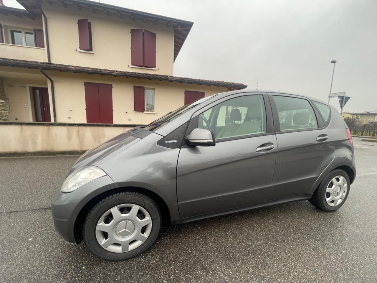 Mercedes-benz A 160 A 160 CDI Elegance