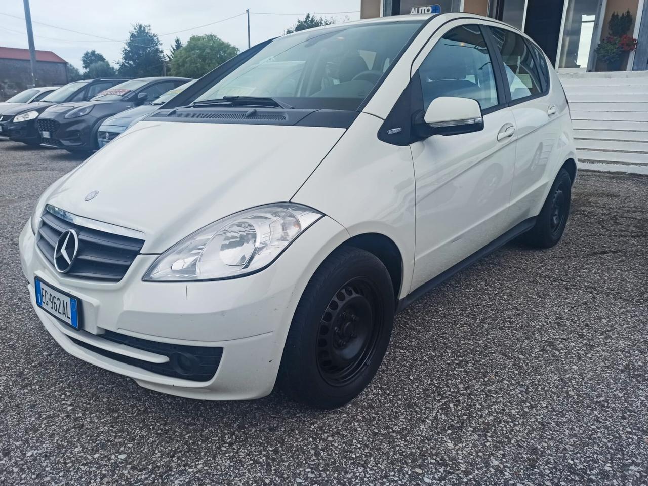 SOLO 112.000 KM neopatentati CLASSE A MERCEDES permute GARANZIA