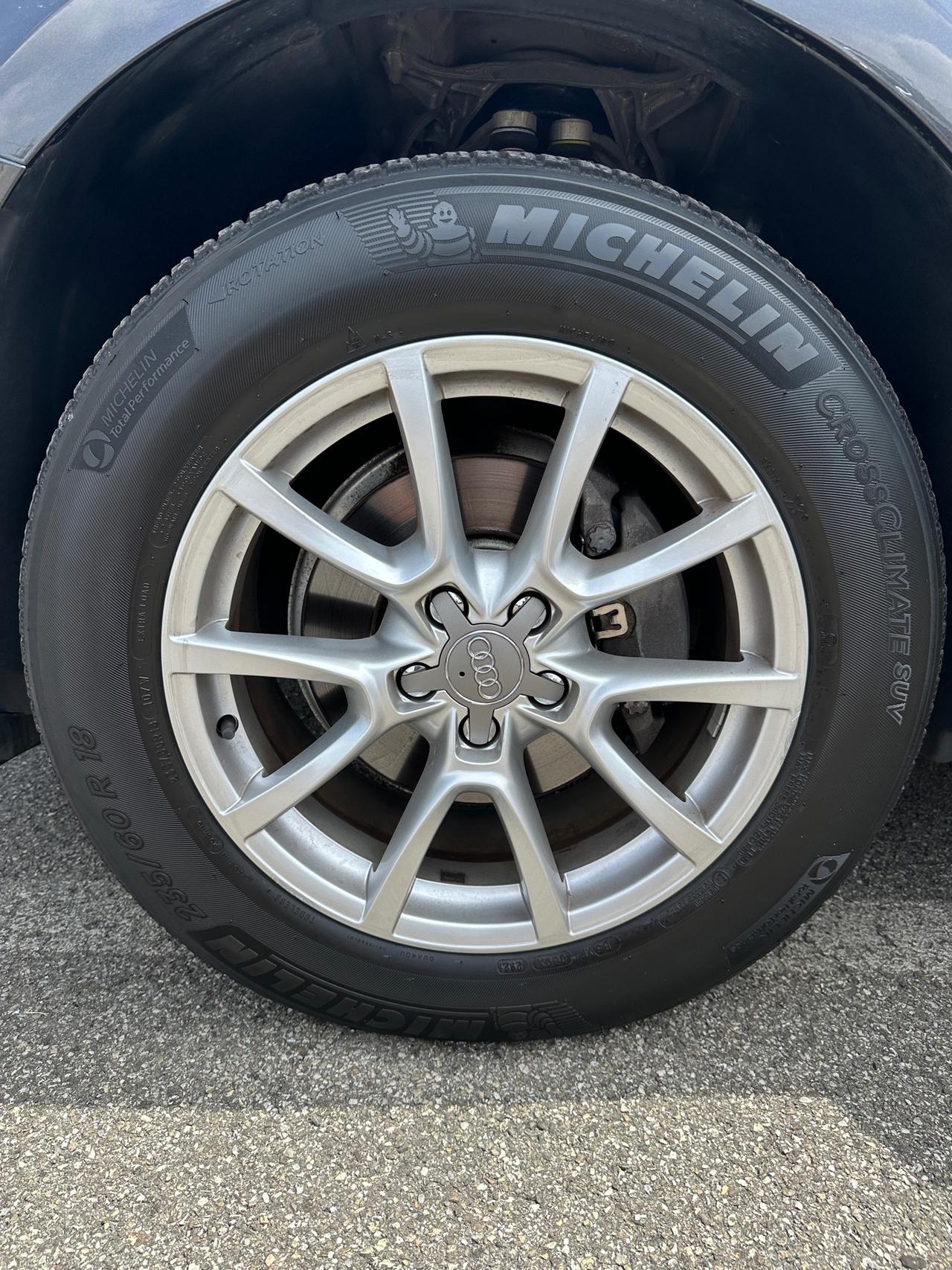 Audi Q5 2.0 TDI 170 CV quattro - 2011