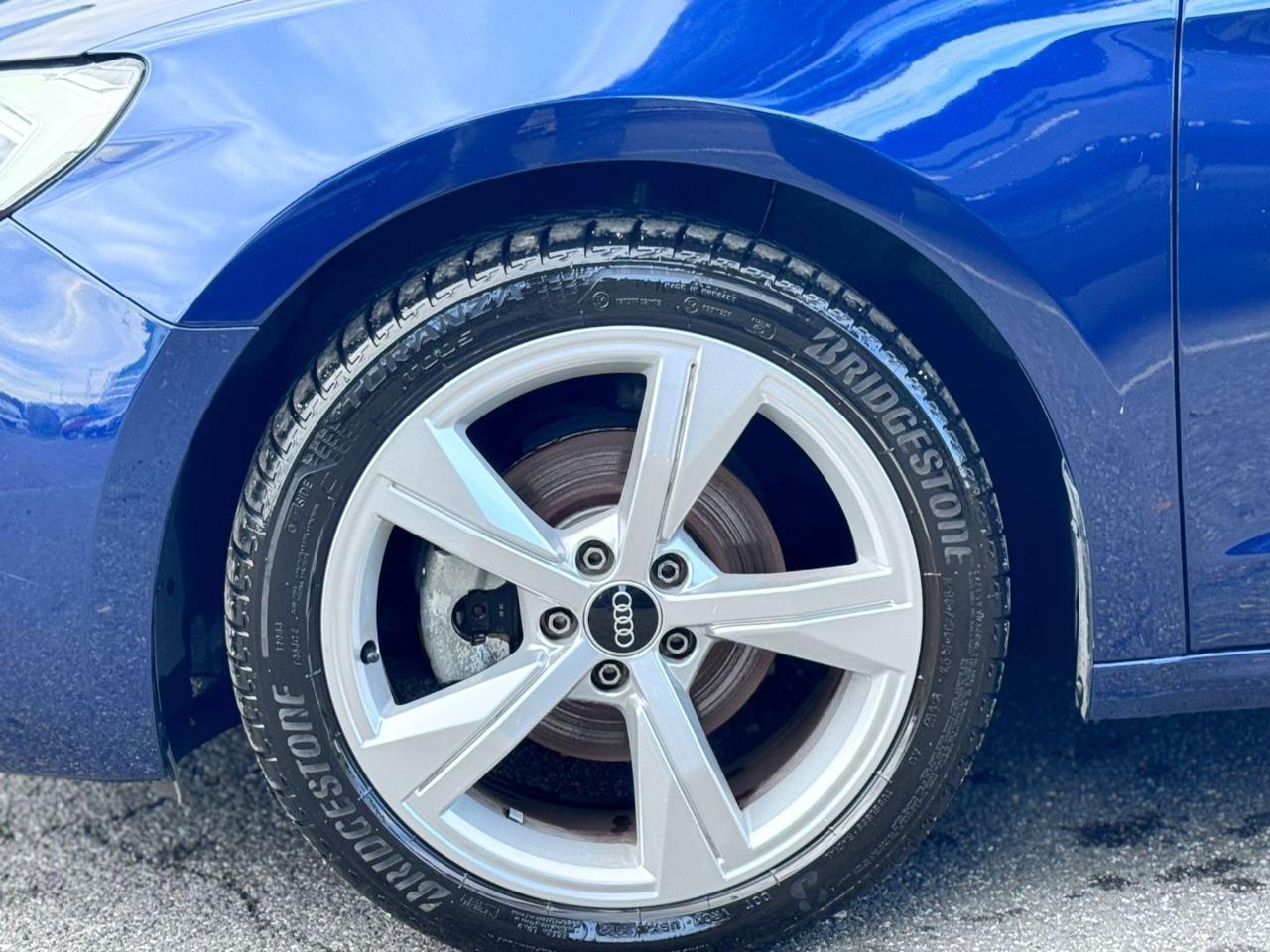 AUDI A1 Sportback 30 TFSI Admired 110Cv NeopatentatiOK