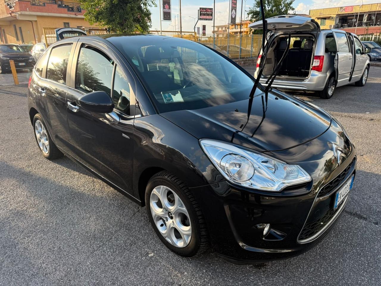 CITROEN C3 1.4HDI 70CV EXCLUSIVE 76MILAKM