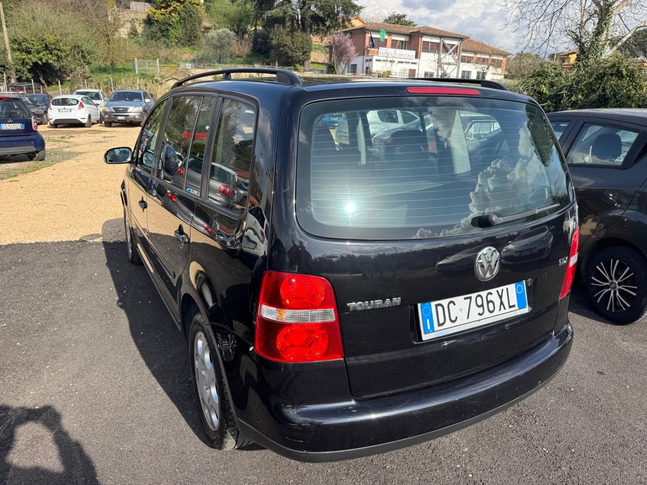 Volkswagen Touran 1.9 TDI 105CV Highline