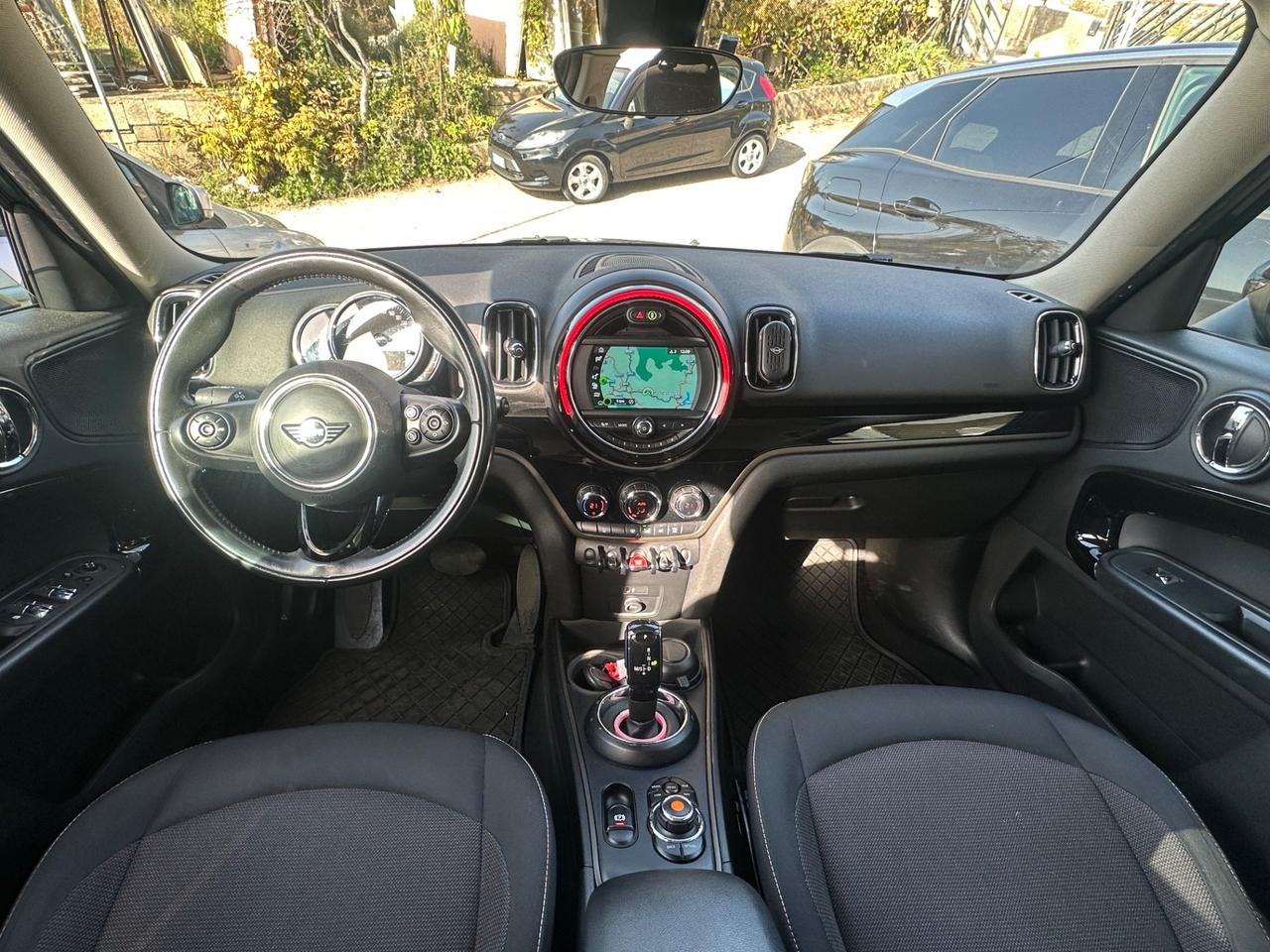 Mini Cooper D Countryman 2.0 Hype