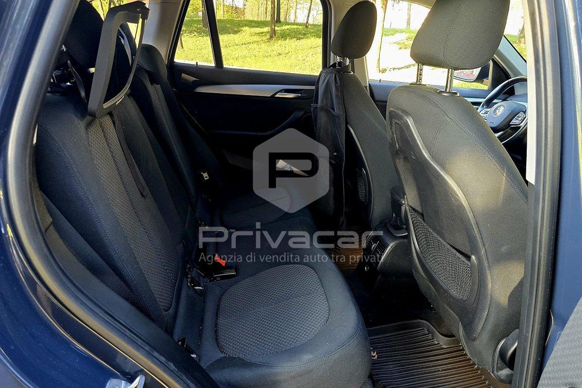 BMW X1 xDrive18d xLine