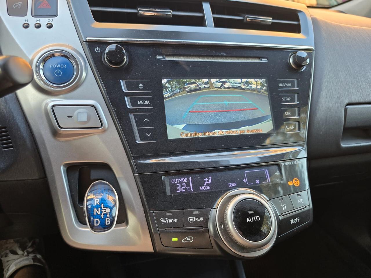 Toyota Prius+ 1.8 Lounge