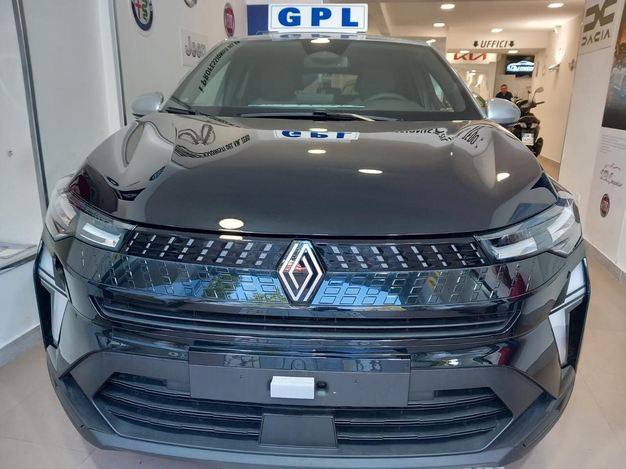 Renault Captur ECO-G 100 CV Techno