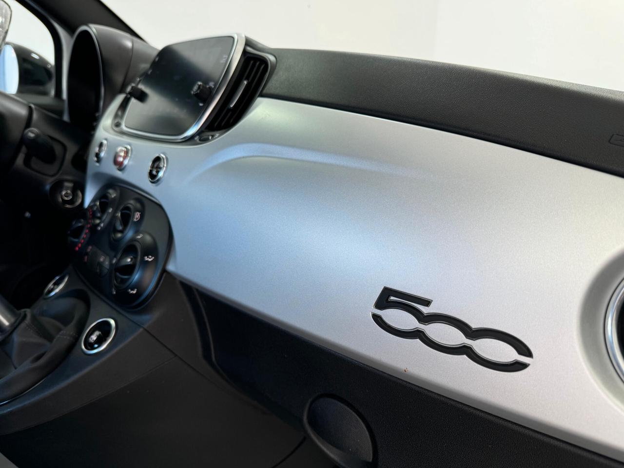 Fiat 500 1.0 Hybrid Sport-NO VINCOLI-2021-GARANTITA