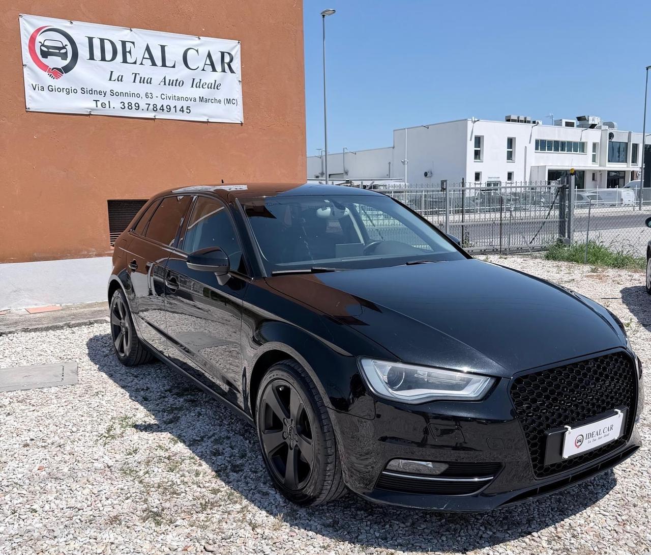 Audi A3 2.0 TDI 150 CV clean diesel Ambition