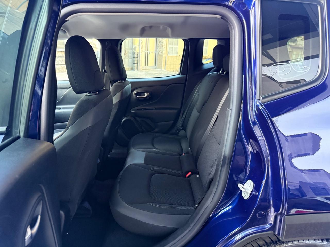 Jeep Renegade 1.6 Mjt cambio automatico 120 CV Limited