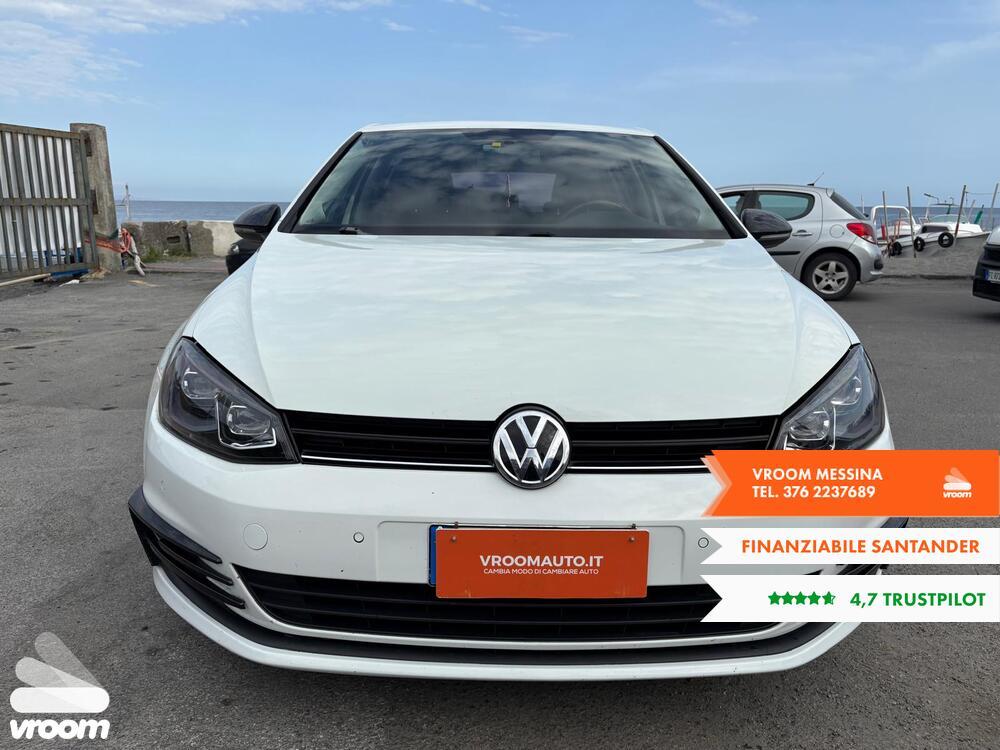 VOLKSWAGEN Golf 7ª serie Golf 1.6 TDI 90 CV 5p...