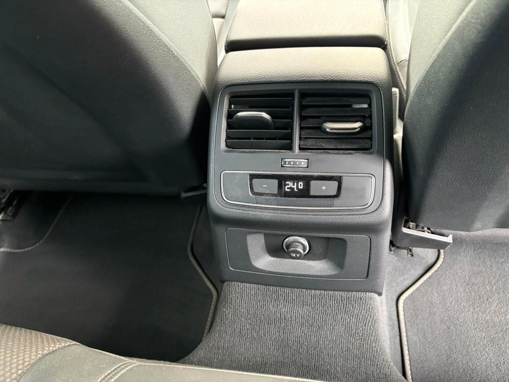 Audi A4 Avant 40 2.0 tdi 204 CV mhev S line edition quattro s-tronic