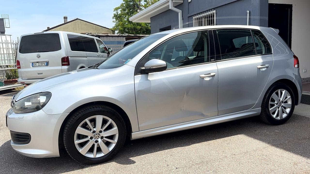 Volkswagen Golf 6 Highline NEOPATENTATI